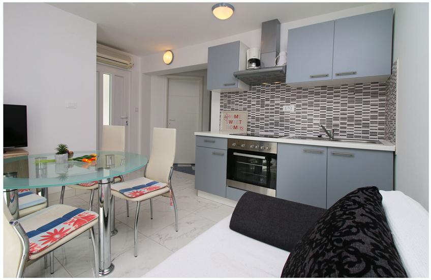 Apartment A3, for 4 persons