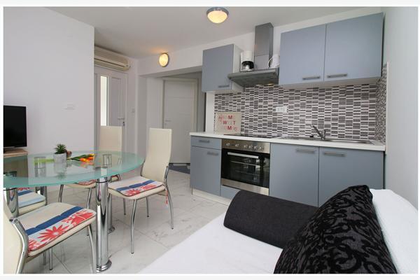 Apartment A3, for 4 persons