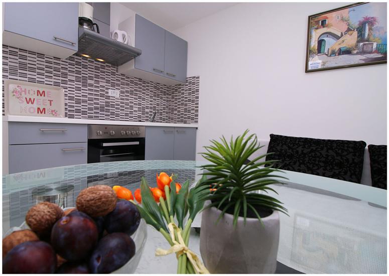 Apartment A3, for 4 persons