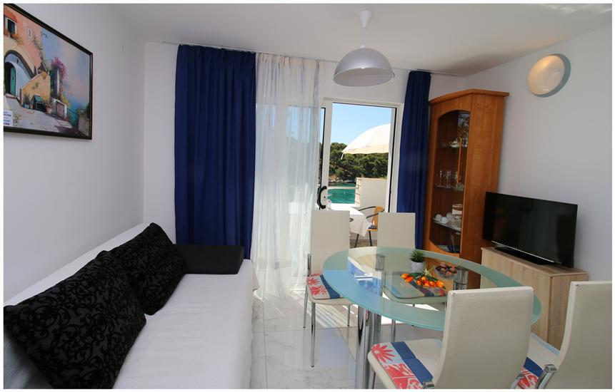 Apartment A3, for 4 persons