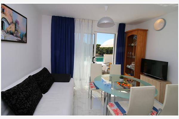Apartment A3, for 4 persons