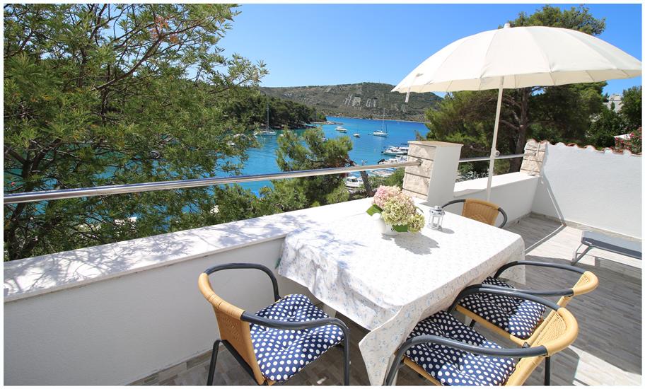 Apartment A3, for 4 persons