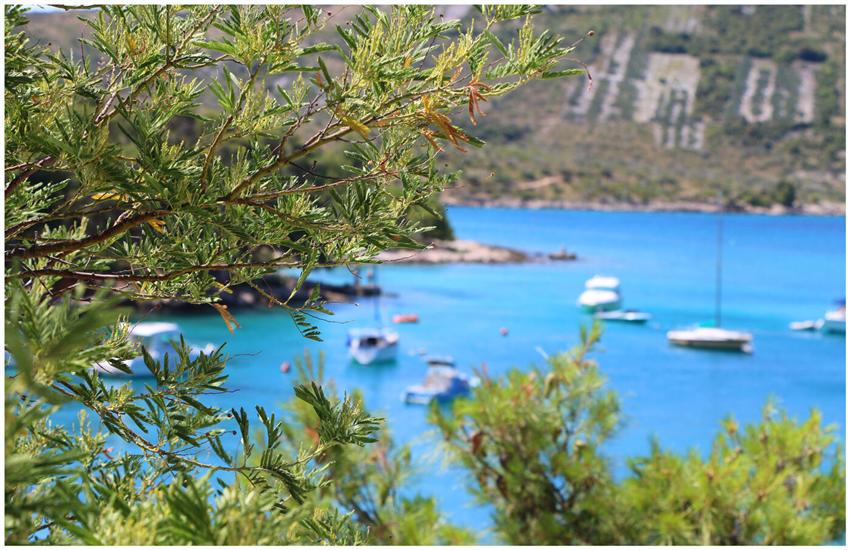 Apartment A3, for 4 persons