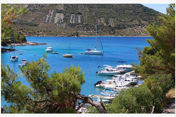 Apartment A3, for 4 persons