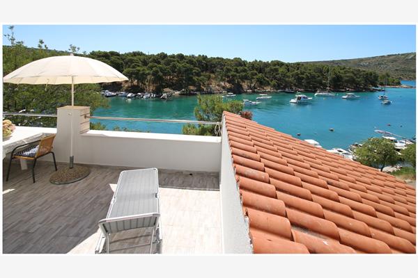 Apartment A3, for 4 persons