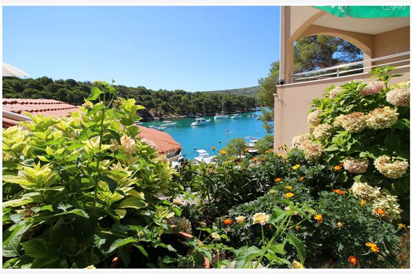 Apartment A2, for 4 persons