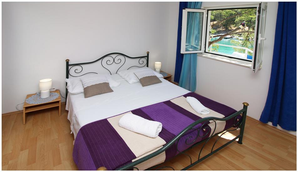 Apartment A1, for 3 persons