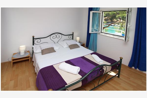 Apartment A1, for 3 persons