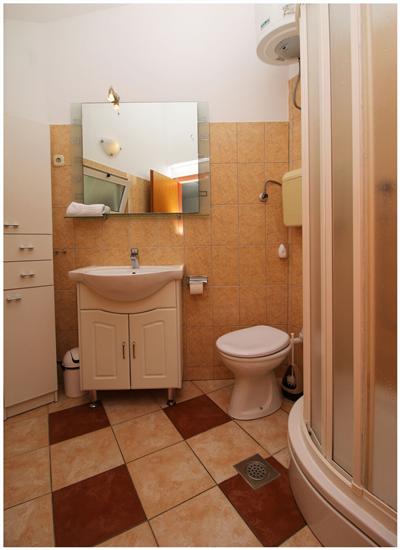 Apartment A1, for 3 persons