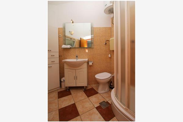 Apartment A1, for 3 persons