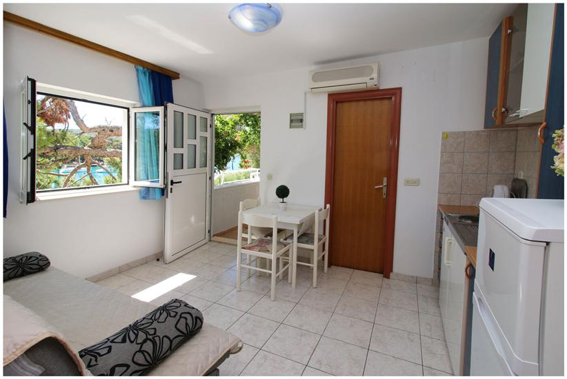 Apartment A1, for 3 persons