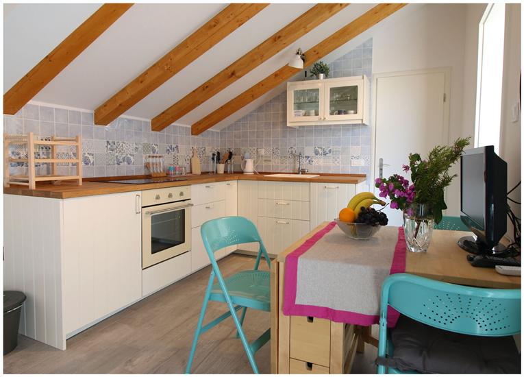 Apartment A5, for 3 persons