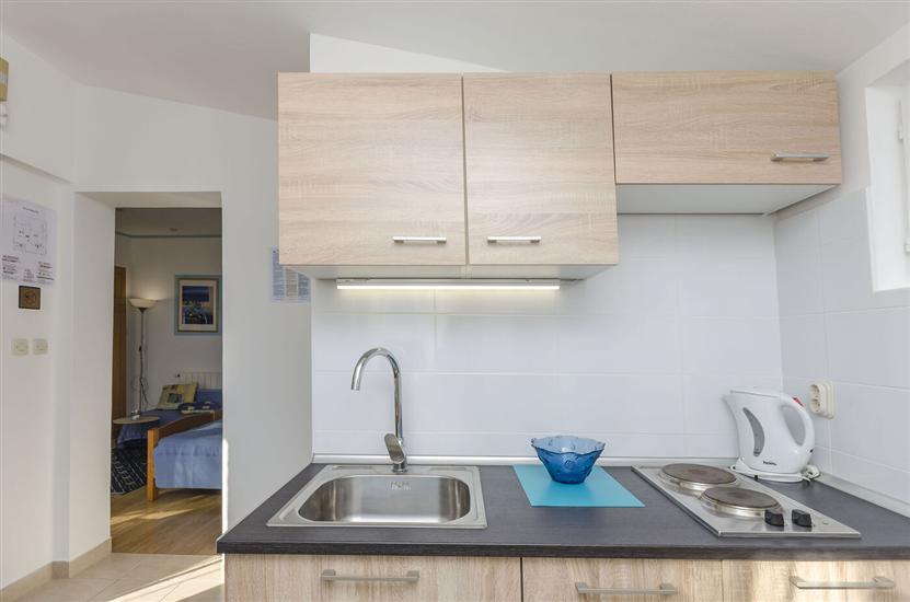 Ferienwohnung A1, für 2 Personen