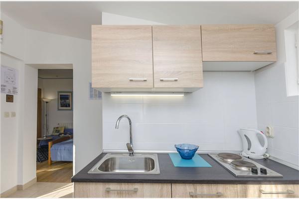 Ferienwohnung A1, für 2 Personen