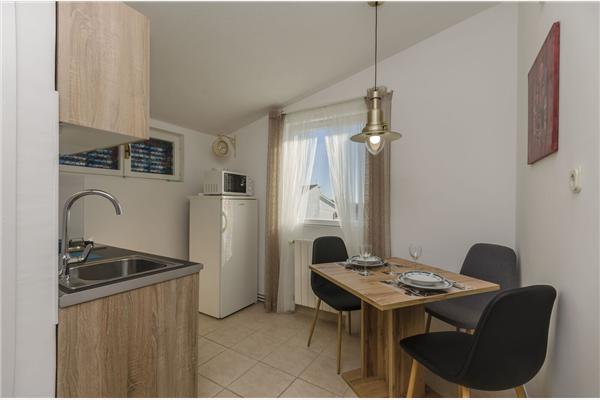 Ferienwohnung A1, für 2 Personen