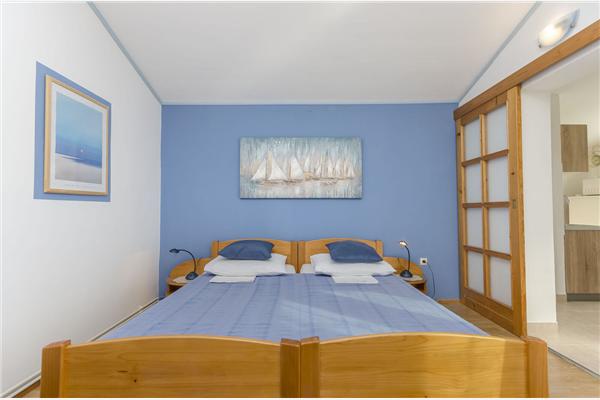 Ferienwohnung A1, für 2 Personen