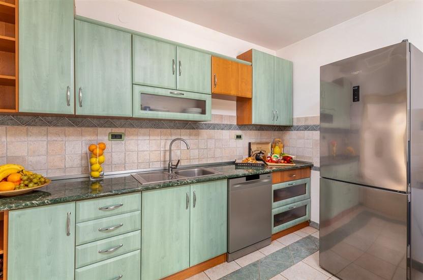 House K1, for 11 persons