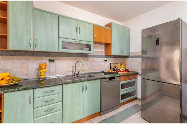 House K1, for 11 persons