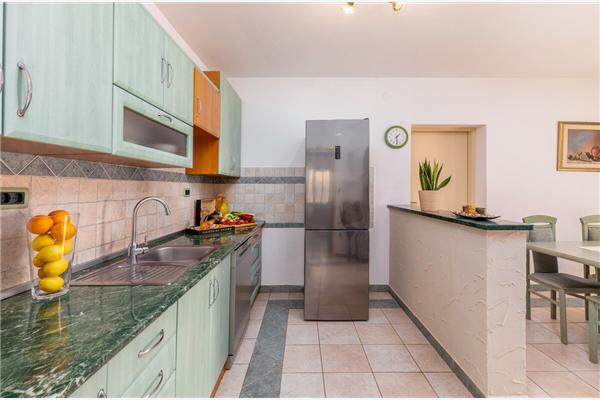 House K1, for 11 persons