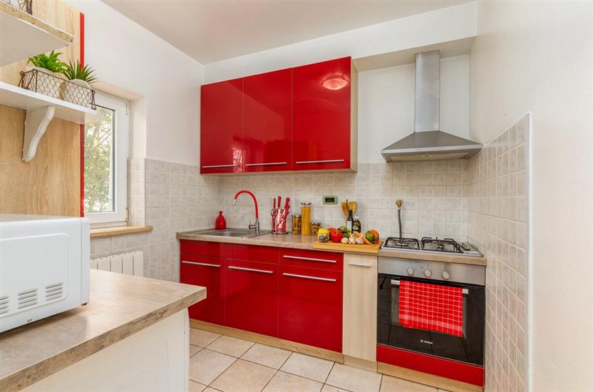 House K1, for 11 persons