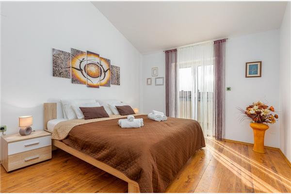 House K1, for 11 persons