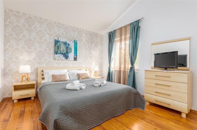 House K1, for 11 persons