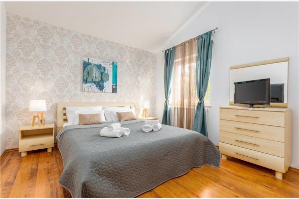 House K1, for 11 persons