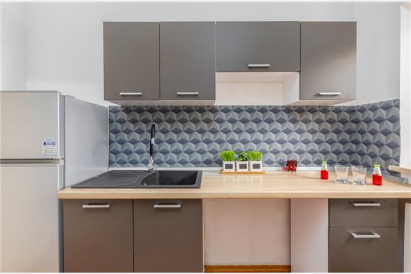 House K1, for 11 persons