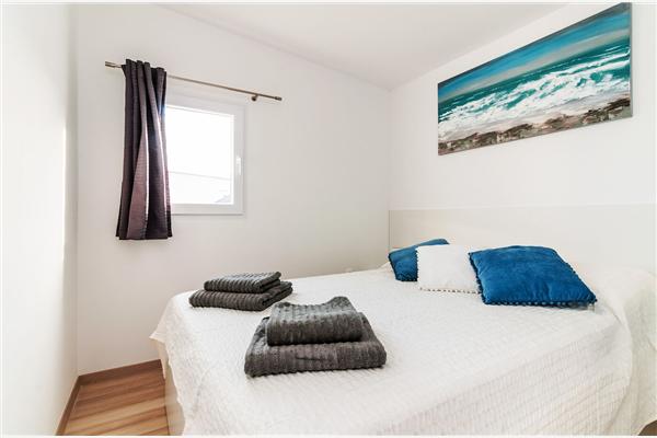 Huis K1, voor 4 personen