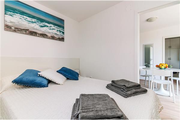 Huis K1, voor 4 personen