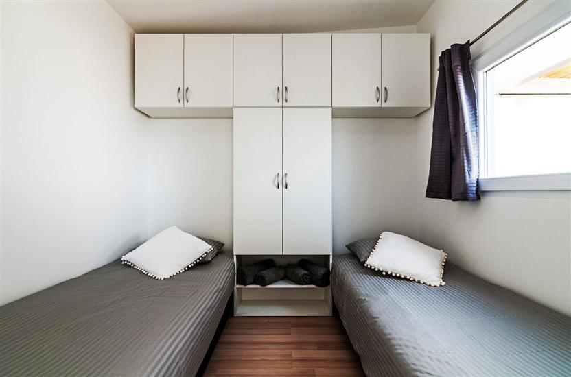 Huis K1, voor 4 personen