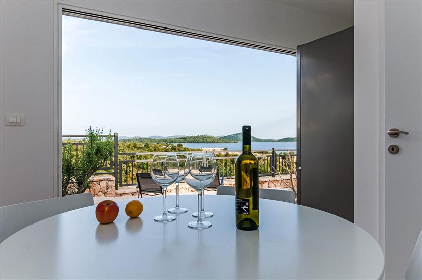 Huis K1, voor 4 personen