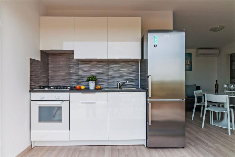 Huis K1, voor 4 personen