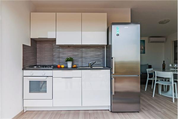 Huis K1, voor 4 personen