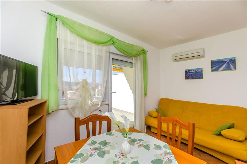 Appartamento A2, per 5 persone