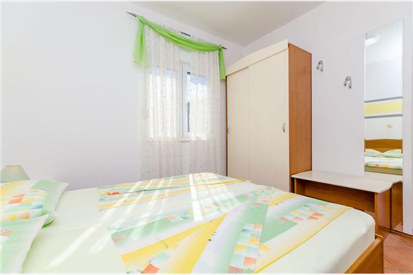 Appartamento A2, per 5 persone