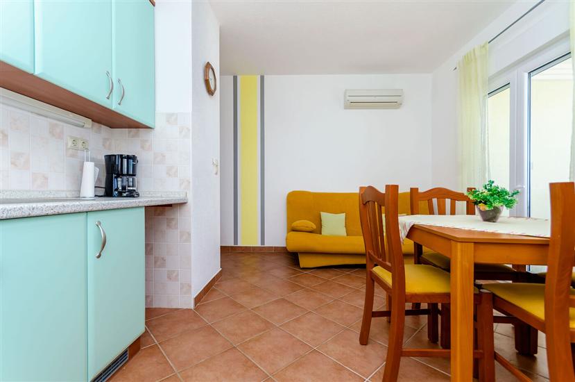 Appartamento A3, per 4 persone