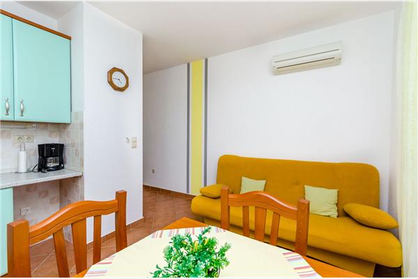 Appartamento A3, per 4 persone