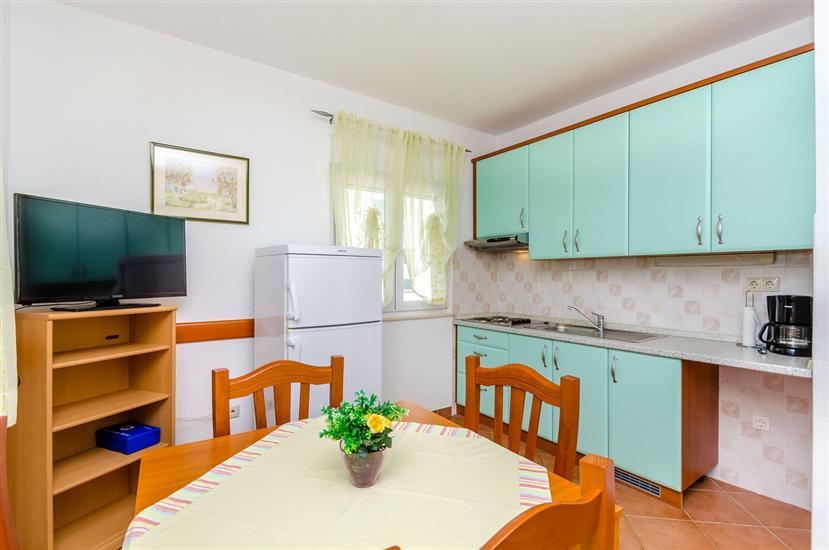 Appartamento A3, per 4 persone