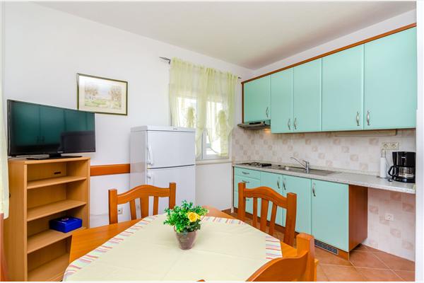 Appartamento A3, per 4 persone