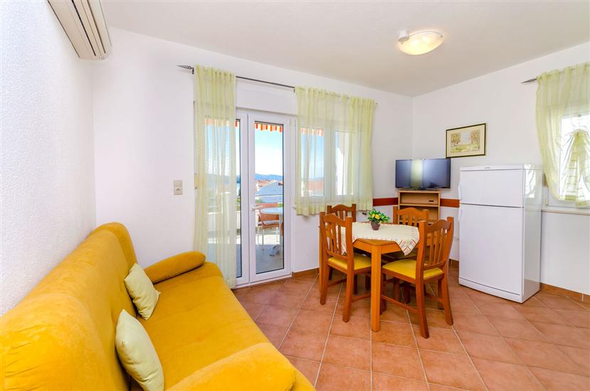 Appartamento A3, per 4 persone