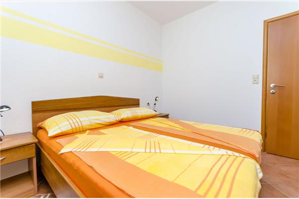 Appartamento A3, per 4 persone