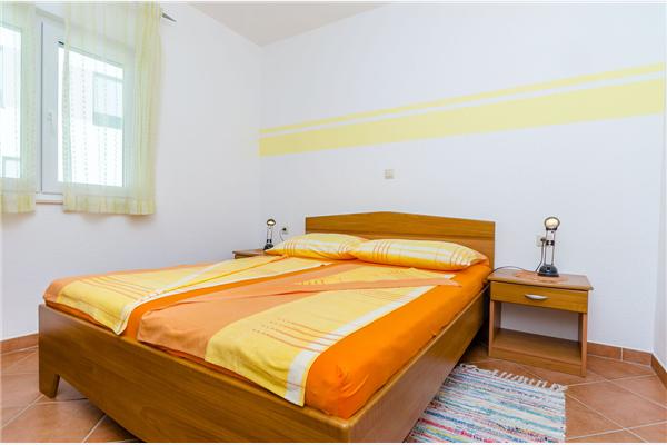 Appartamento A3, per 4 persone