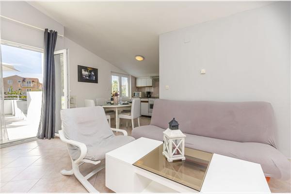 Apartment A3, for 5 persons