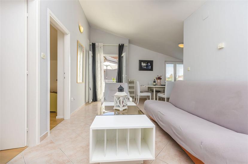 Apartment A3, for 5 persons