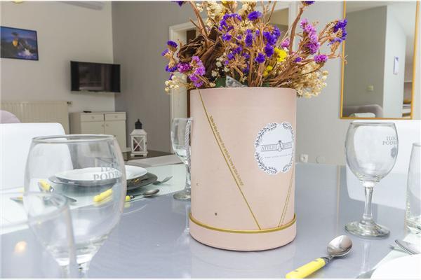 Apartment A3, for 5 persons