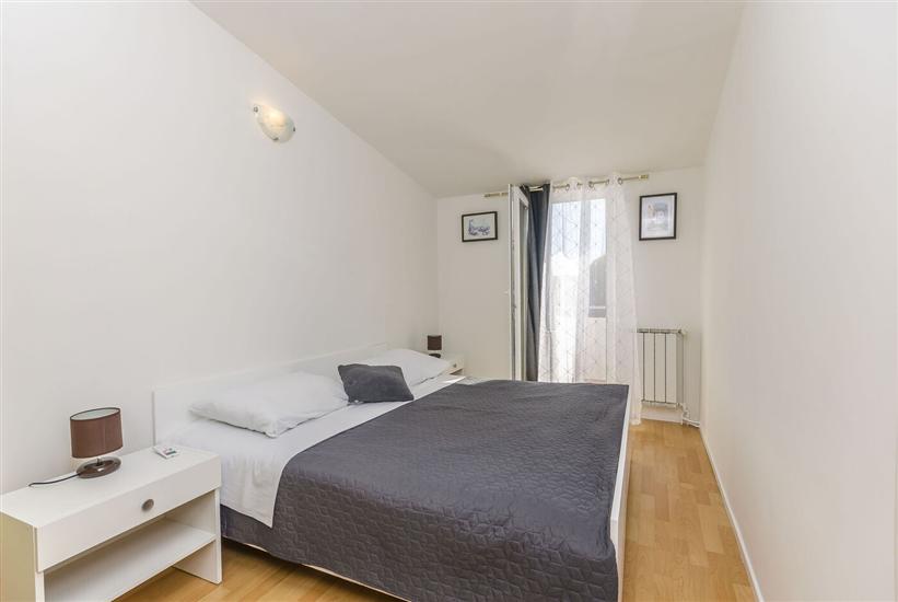 Apartment A3, for 5 persons