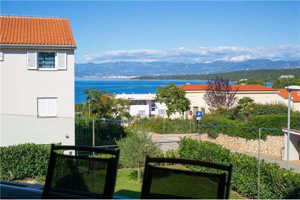 Апартаменты A1, для 4 лиц