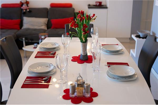 Апартаменты A1, для 4 лиц