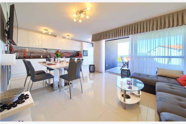 Апартаменты A1, для 4 лиц